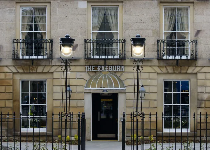 Hotel The Raeburn Edimburgo